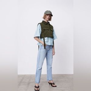 Zara Vest